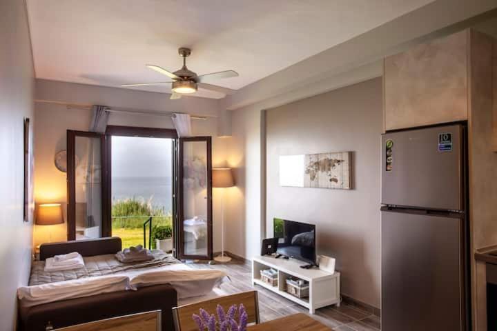 Mola Kaliva Sea View, 100M From The Beach! Luaran gambar